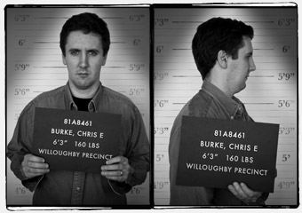 Chris Burke
