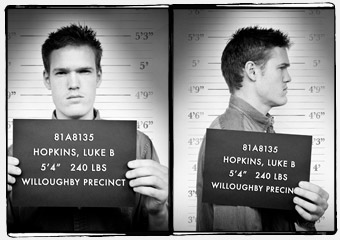 Luke Hopkins