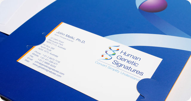 HGS Business Cards HGS Business Cards