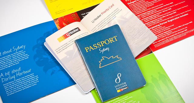 International Conference Passport International Conference Passport