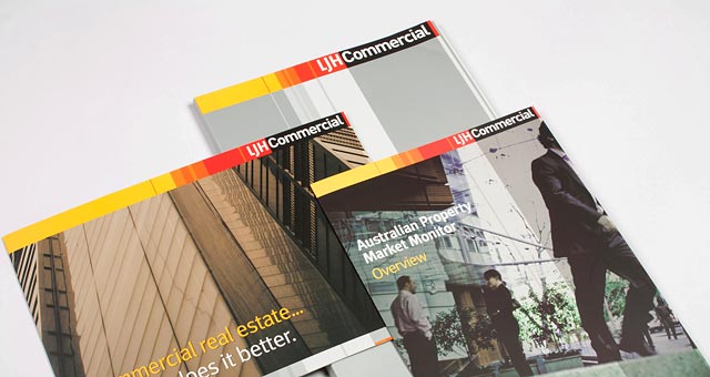 LJ Hooker Commercial Brochures LJ Hooker Commercial Brochures