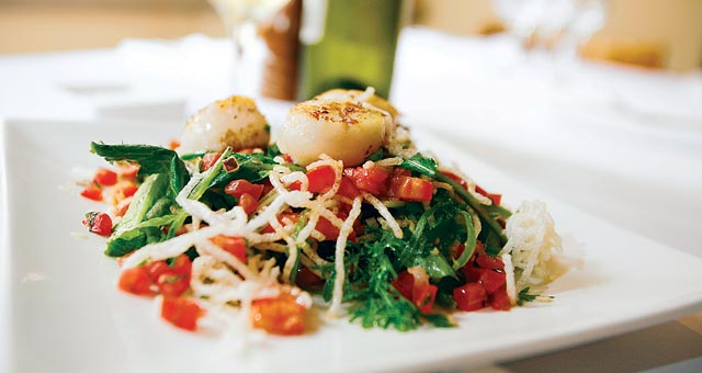 Crown Hotel Restaurant Meal Crown Hotel Restaurant Meal