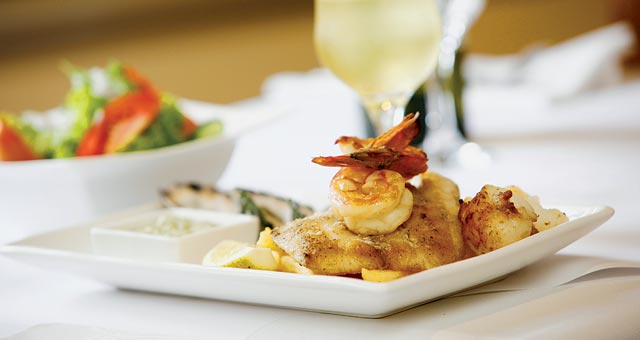 Crown Hotel Restaurant Seafood Crown Hotel Restaurant Seafood
