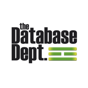 The Database Dept Home Page Logo