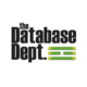The Database Dept Home Page Logo
