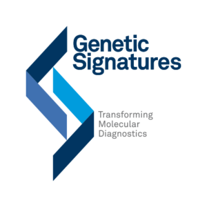 Genetic Signatures Homepage logo