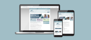 Key Solutions Group Website Design