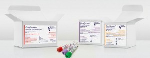 Genetic Signatures - Label Design