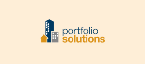 Portfolio Solutions Logo Design