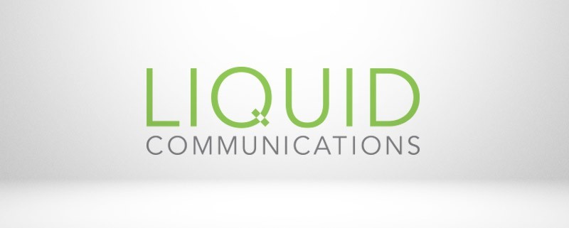 Liquid Communications new logo