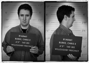 Chris Burke
