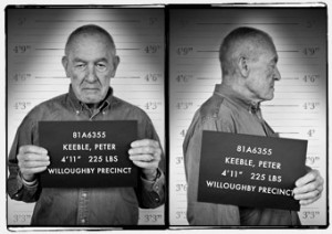 Peter Keeble