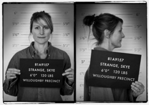 Skye Strange