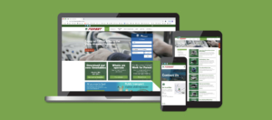Forest Coachlines Website
