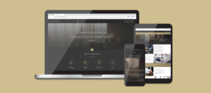 Christer and Pling Website design