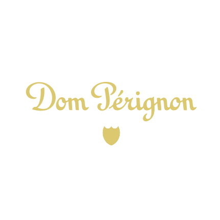 Dom Pérignon Microsite Design and Development Homepage Logo