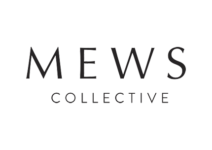 Mews Collective Website Design Home page logo