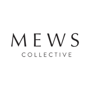 Mews Collective Website Design Home page logo