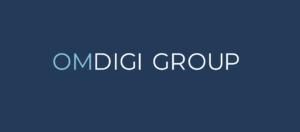 OMDIGI Group Logo Design