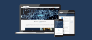 OMDIGI Group Website Design