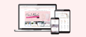 Peppermint Grove Website Design and development