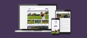Rachel Bailey Website Design