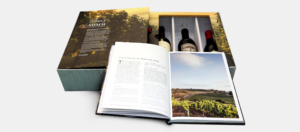 SOMM Outer Box Design Open Book